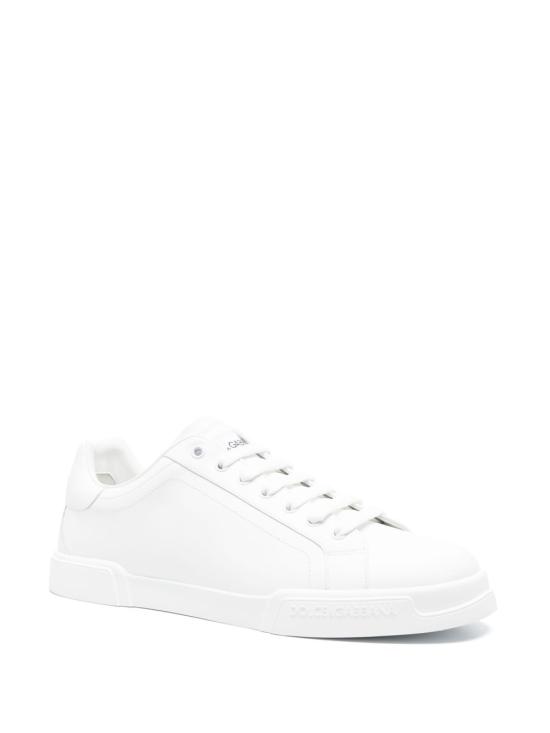 26FW 돌체앤가바나 포르토피노 스니커즈 CS2332 A106580002 WHITE - DOLCE & GABBANA