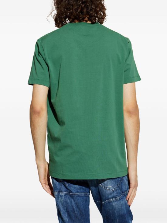 26FW 디스퀘어드2 밀라노 쿨핏 티셔츠 S74GD1520 D20106640 GREEN - DSQUARED2