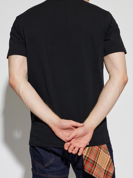 26FW 디스퀘어드2 반팔 티셔츠 S74GD1579 D20106900 BLACK - DSQUARED2