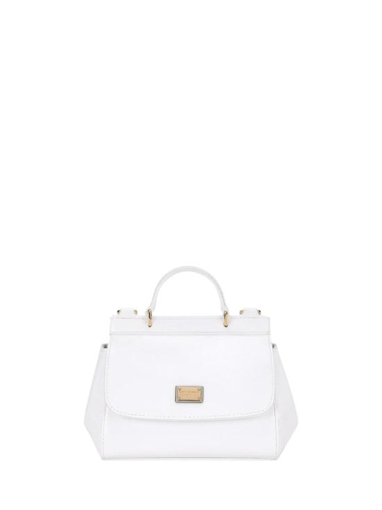 26FW [키즈] 돌체앤가바나 토트백 EB0003 A106787682 WHITE