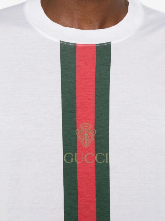 26FW 구찌 반팔 티셔츠 864626 XJHYA9066 WHITE - GUCCI