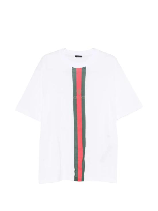 26FW 구찌 반팔 티셔츠 864626 XJHYA9066 WHITE