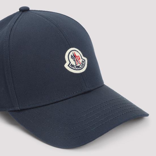 26FW 몽클레어 볼캡 L20913B00037 04863 778 NAVY - MONCLER