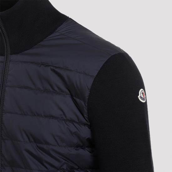 26FW 몽클레어 숏패딩 L20919B50700 A9341 777 NAVY - MONCLER