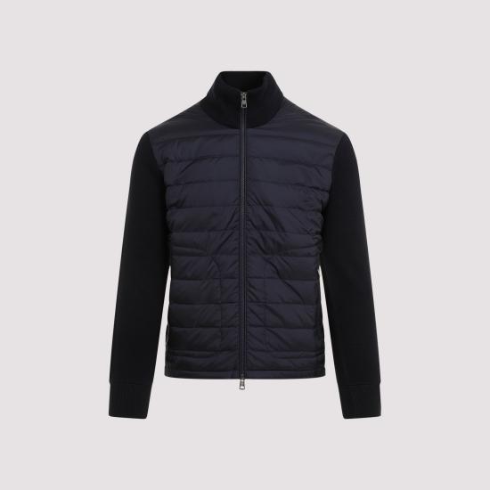 26FW 몽클레어 숏패딩 L20919B50700 A9341 777 NAVY - MONCLER