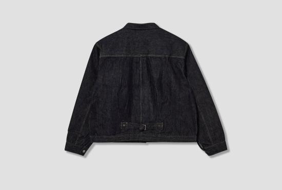 26SS 아프레쎄 데님 자켓 1세대 데님 재킷 AP-1001 블루 - A.PRESSE