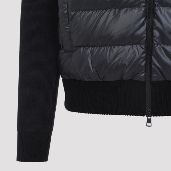 26FW 몽클레어 스웨터 L20919B00028 M1131 999 BLACK - MONCLER
