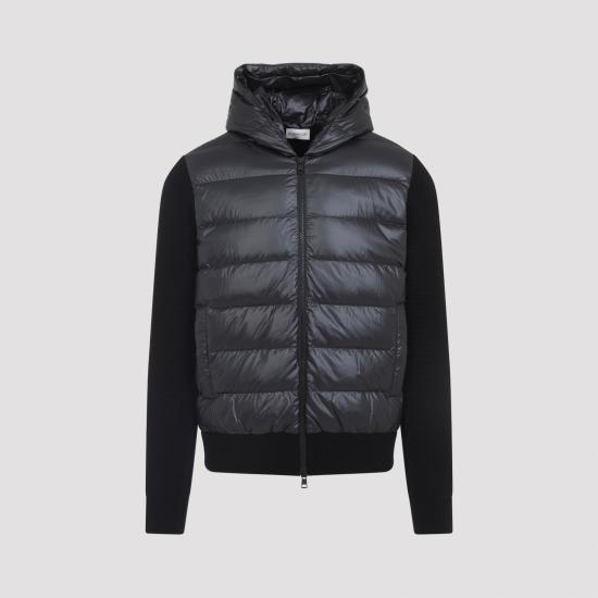 26FW 몽클레어 스웨터 L20919B00028 M1131 999 BLACK