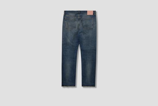 26FW 아크네 스튜디오 데님 팬츠 B00494 863 - ACNE STUDIOS