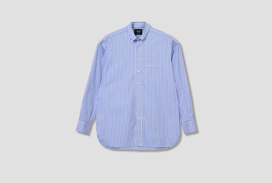 26SS 드레익스 긴팔 셔츠 DR2W4A 21796 02 202