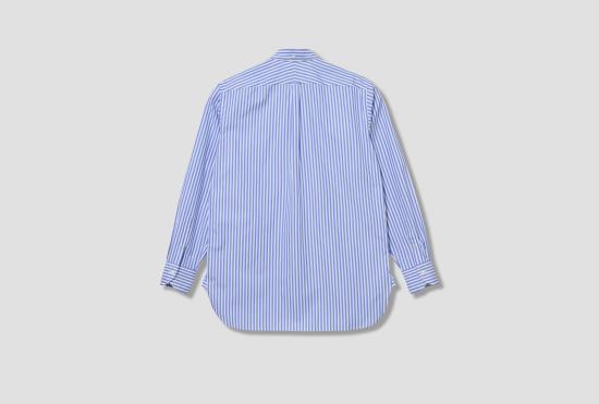 26SS 드레익스 긴팔 셔츠 DR2W4A 21796 02 202 - DRAKE'S