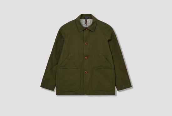 26SS 드레익스 자켓 DR2A1B 26019 02 400