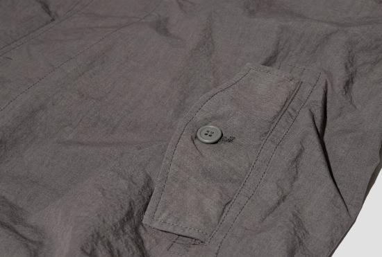 26FW 카브엠트 자켓 CN 플라이 재킷 CES29JK16 그레이 - CAV EMPT