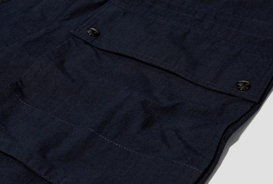 26SS 드레익스 코트 DR2A1M 26003 01 250 - DRAKE'S
