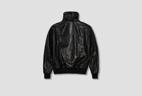 26FW 릭 오웬스 가죽 자켓 RU02F4751 LBEColor black 09 - RICK OWENS
