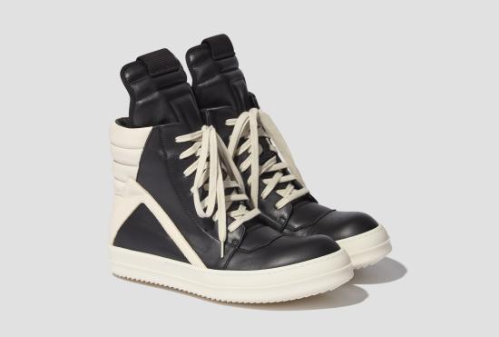 26FW 릭 오웬스 스니커즈 RU02F4894 LCO - RICK OWENS