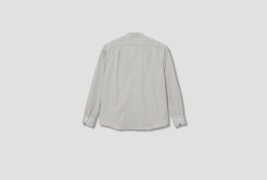 26SS 드레익스 긴팔 셔츠 DR2A4N 26068 02 002 - DRAKE'S
