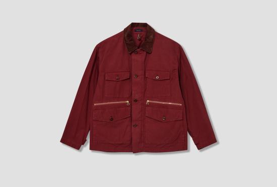 26SS 드레익스 자켓 DR2A1I 26006 01 700