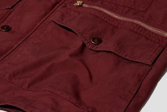 26SS 드레익스 자켓 DR2A1I 26006 01 700 - DRAKE'S