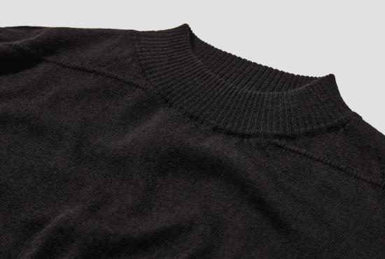 26FW 릭 오웬스 스웨터 RU02F4625 M - RICK OWENS