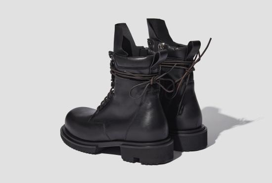 26FW 릭 오웬스 부츠 RU02F4829 LOO - RICK OWENS