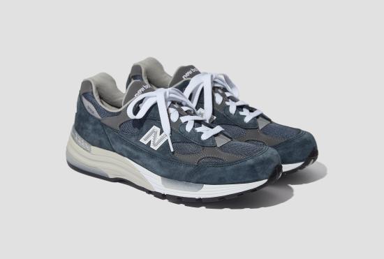 26FW 뉴발란스 992 메이드 인 USA 스니커즈 뉴발란스 U992NY D