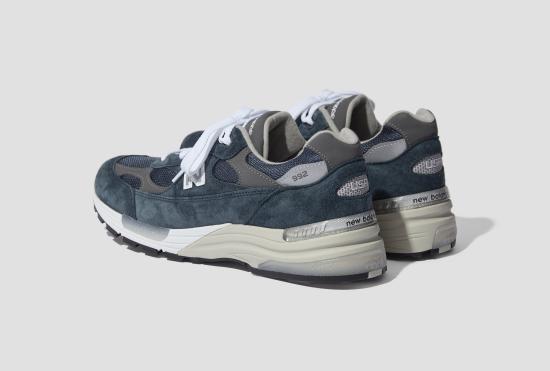 26FW 뉴발란스 992 메이드 인 USA 스니커즈 뉴발란스 U992NY D - NEW BALANCE