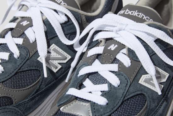 26FW 뉴발란스 992 메이드 인 USA 스니커즈 뉴발란스 U992NY D - NEW BALANCE