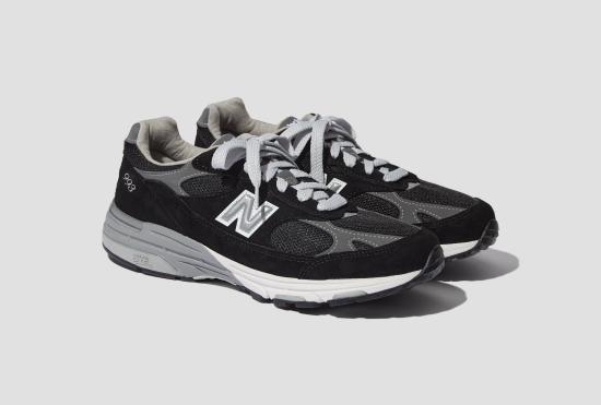 26FW 뉴발란스 스니커즈 MR993BK D