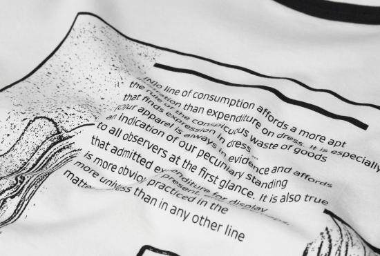 26FW 카브엠트 반팔 티셔츠 MD [N][O] 링거 T CES29T20 화이트 - CAV EMPT