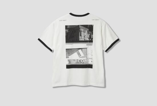 26FW 카브엠트 반팔 티셔츠 MD [N][O] 링거 T CES29T20 화이트 - CAV EMPT