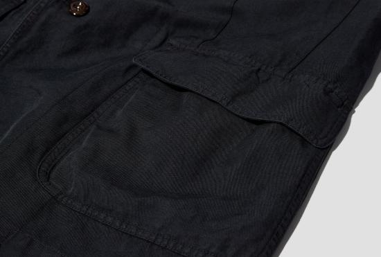 26SS 드레익스 수트 자켓 DR2A2F 26048 01 250 - DRAKE'S