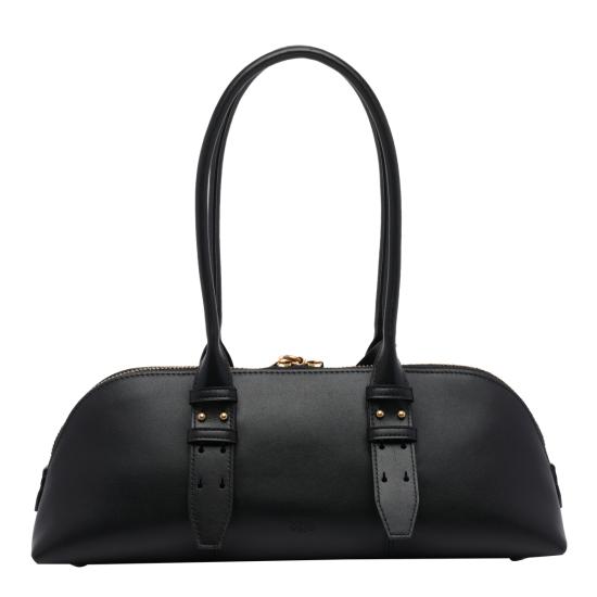 26FW 핑코 토트백 106169 A0QOZ99Q Black - PINKO