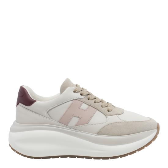 26FW 호간 스니커즈 HXW7140GA40 UHC0R1T Beige