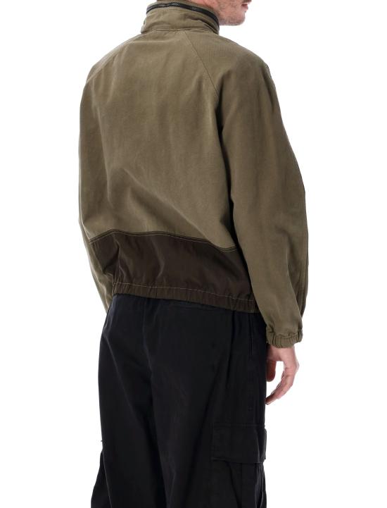 26FW 스톤 아일랜드 자켓 S151200039S0482 V005G MILITARY GREEN - STONE ISLAND