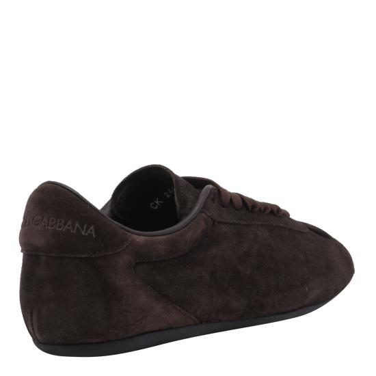 26FW 돌체앤가바나 스니커즈 CK2485 A058180081 Brown - DOLCE & GABBANA