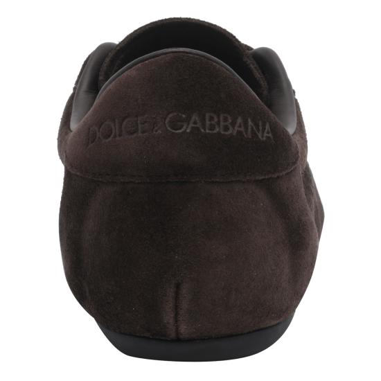 26FW 돌체앤가바나 스니커즈 CK2485 A058180081 Brown - DOLCE & GABBANA