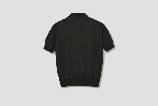26SS 드레익스 폴로 티셔츠 DR2A3G 21275 08 400 - DRAKE'S