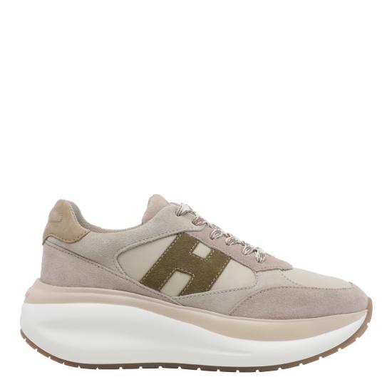 26FW 호간 스니커즈 HXW7140GA40 QDC0R1R Beige