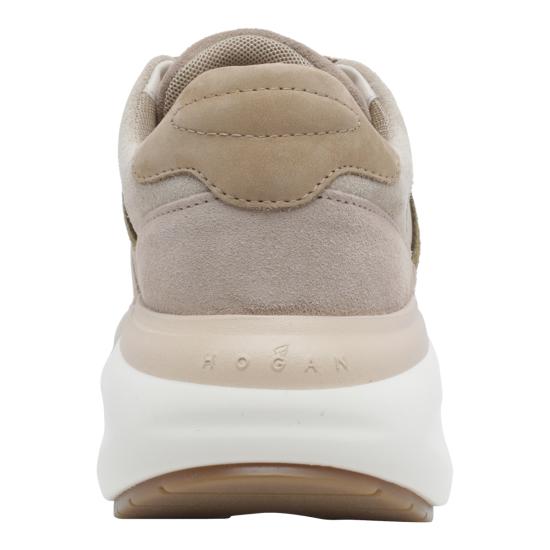26FW 호간 스니커즈 HXW7140GA40 QDC0R1R Beige - HOGAN