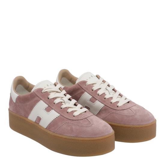 26FW 호간 COOL 쿨 스니커즈 HXW6980FB60 UL60R1B PINK - HOGAN