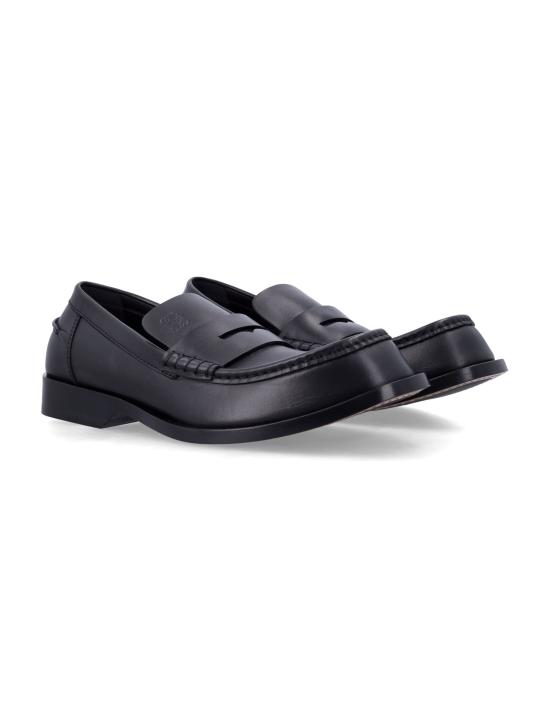 26FW 로에베 보바인 샤이니 카프스킨 로퍼 보바인 샤이니 카프스킨 로퍼 M815290X01 1100 - LOEWE