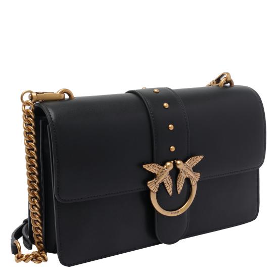 26FW 핑코 크로스백 105857 A0F1Z99Q Black - PINKO