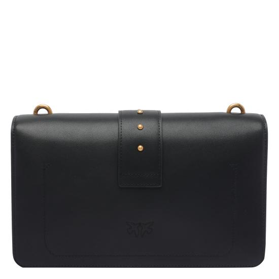 26FW 핑코 크로스백 105857 A0F1Z99Q Black - PINKO