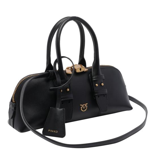 26FW 핑코 토트백 105334 A0QOZ99Q Black - PINKO