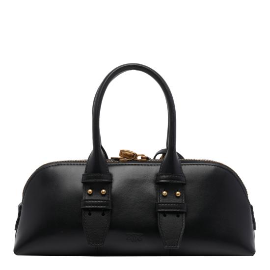26FW 핑코 토트백 105334 A0QOZ99Q Black - PINKO