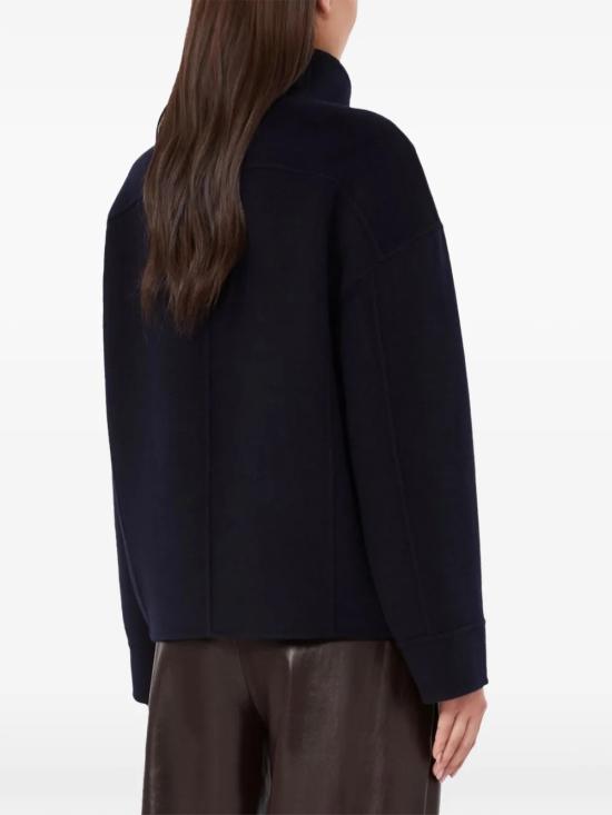 26FW 막스마라 스튜디오 자켓 ACERI006 Blue - MAX MARA STUDIO