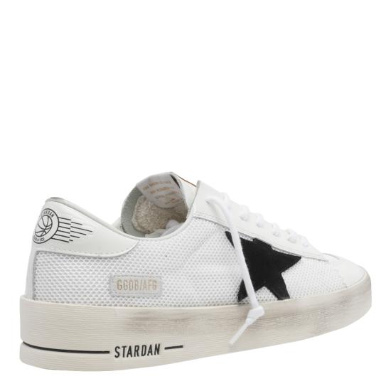26FW 골든구스 스타단 스니커즈 GMF00328 F00302810283 White - GOLDEN GOOSE