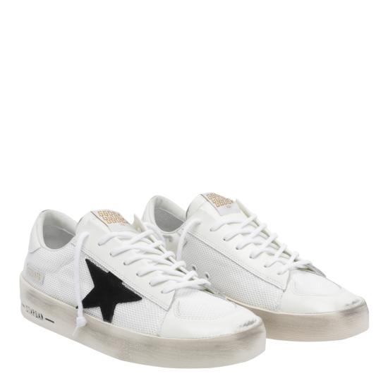 26FW 골든구스 스타단 스니커즈 GMF00328 F00302810283 White - GOLDEN GOOSE
