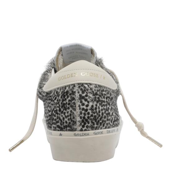 26FW 골든구스 하이스타 스니커즈 GWF00118 F00849690138 BLACK - GOLDEN GOOSE